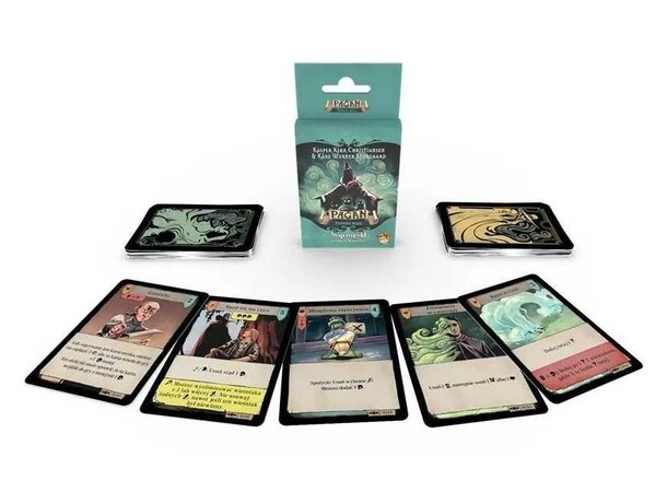 Pagan Through the Mist Expansion Expansion till Pagan 