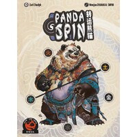 Panda Spin Kortspel Kickstarter Edition