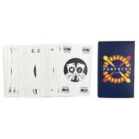 Partners Duo - Extra kort 