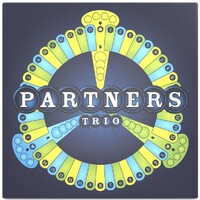 Partners TRIO Brädspel Svensk utgåva