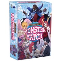 Pathfinder Monster Match Card Game Kortspel