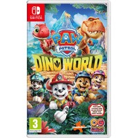 Paw Patrol Dino World Switch 