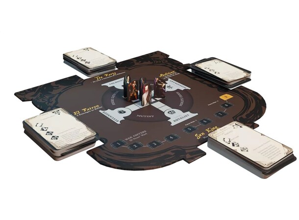 Pax Hispanica Brädspel 