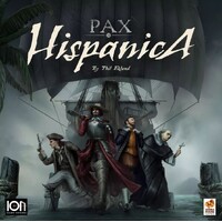 Pax Hispanica Brädspel 
