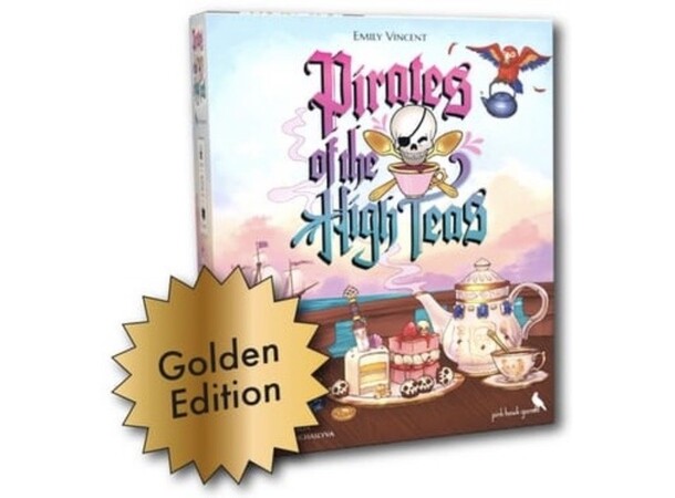 Pirates of the High Teas Deluxe Edition 