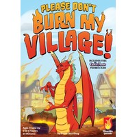 Please Dont Burn My Village Brädspel 