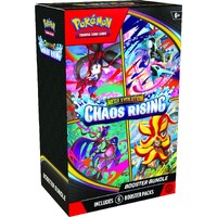 Pokemon Chaos Rising Booster Bundle 