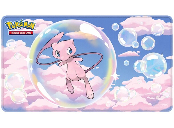 Pokemon Spillmatte Mew Mythical Foil Ultra Pro 