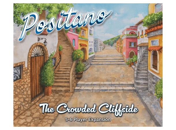Positano The Crowded Cliffside Expansion Expansion till Positano 