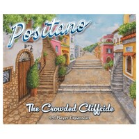 Positano The Crowded Cliffside Expansion Expansion till Positano