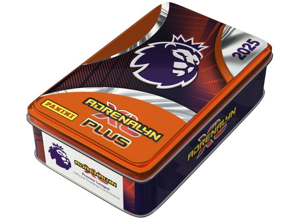 Premier League 2025 PLUS Mega Orange AdrenalynXL 