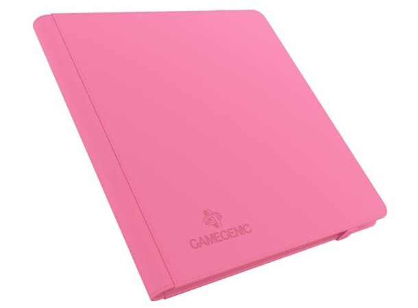 Prime Album 24-Pocket Pink Gamegenic 