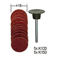 Proxxon Sanding Discs 10st 