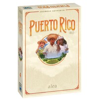 Puerto Rico 1897 Brädspel 