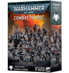 Raven Guard Combat Patrol Warhammer 40K