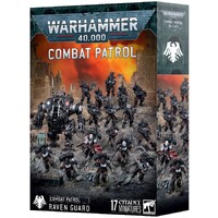 Raven Guard Combat Patrol Warhammer 40K