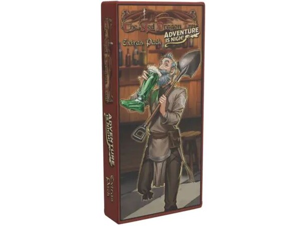 Red Dragon Inn Adventure Is Nigh Extras Expansion till Adventure is Nigh 