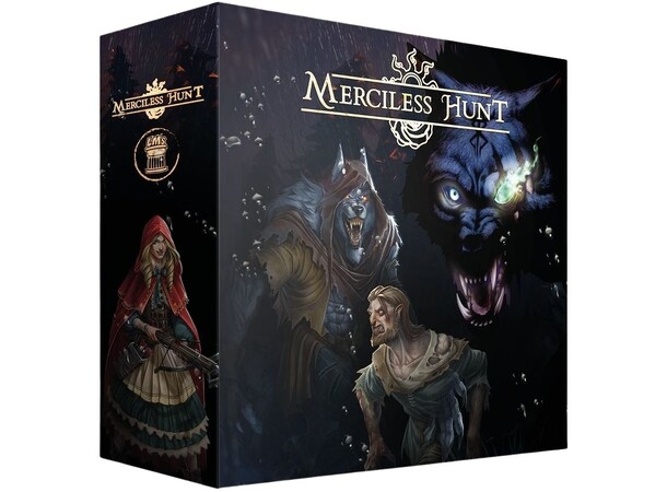 Requiem Downfall of Magic Merciless Hunt Expansion till Requiem Downfall of Magic 