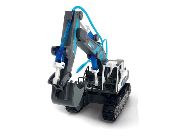Revell Engineers Excavator Julkalender Model Kit Advent Calendar 