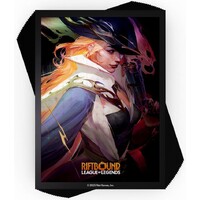 Riftbound Sleeves Miss Fortune - 100 st 
