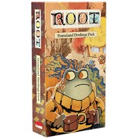 Root Homeland Hireling Pack Expansion till Root