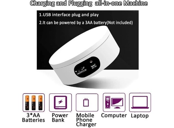 Rotating Stand Display Evoretro 