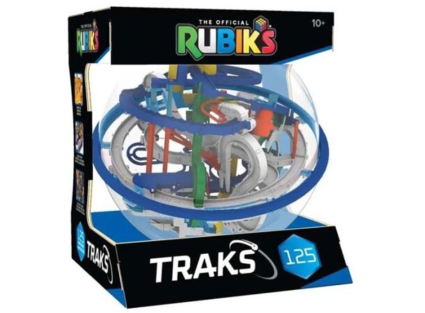 Rubiks Tracks 125 Hjärngympa 