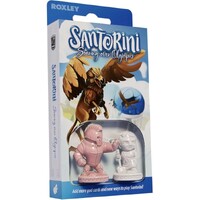 Santorini Soaring Over Olympus Expansion Expansion till Santorini Second Edition
