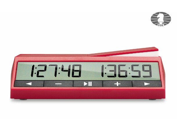 Schack Klocka Digital - DGT 2500 