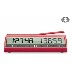 Schack Klocka Digital - DGT 2500