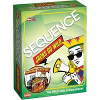 Sequence Jacks Go Wild - NORSK 