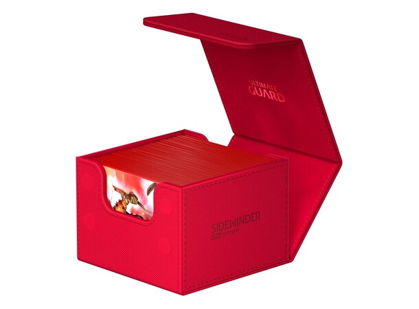 Sidewinder 133+ Xenoskin Röd Ultimate Guard 