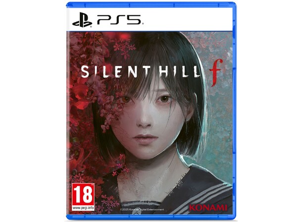 Silent Hill f PS5 