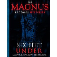 Six Feet Under Brädspel The Magnus Protocol Mysteries