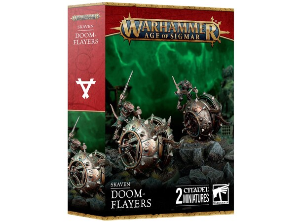 Skaven Doom-Flayers Warhammer Age of Sigmar 