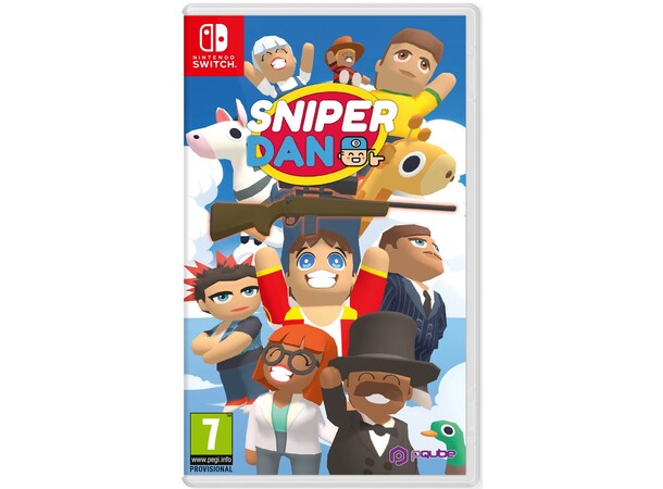 Sniper Dan Switch 
