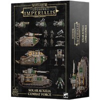 Solar Auxilia Combat Force The Horus Heresy - Legions Imperialis