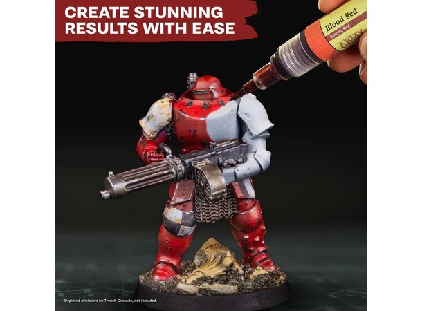 Speedpaint Markers Starter Set Army Painter 