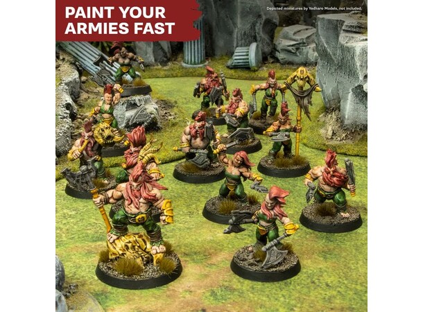 Speedpaint Markers Starter Set Army Painter 