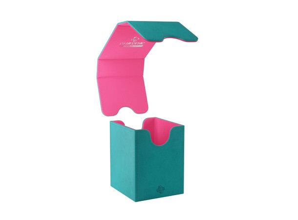 Squire 100+ XL Turkos/Rosa Gamegenic 