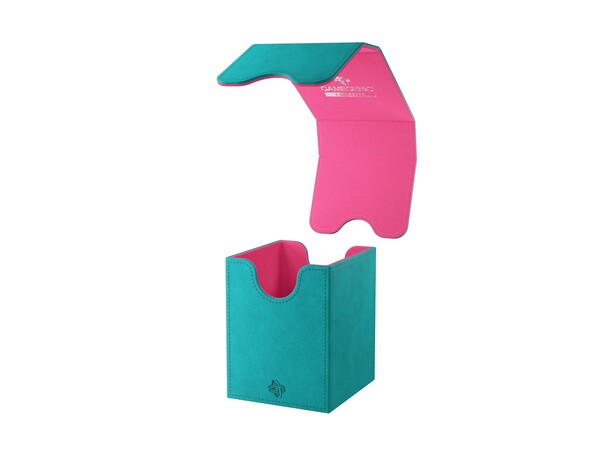 Squire 100+ XL Turkos/Rosa Gamegenic 