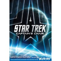 Star Trek Captains Chair Brädspel 