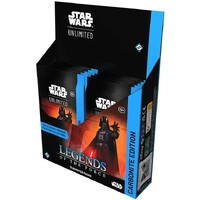 Star Wars Legends Force Carbonite Box Legends of the Force