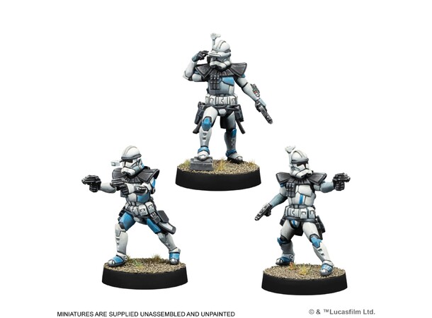 Star Wars Legion ARC Troopers 