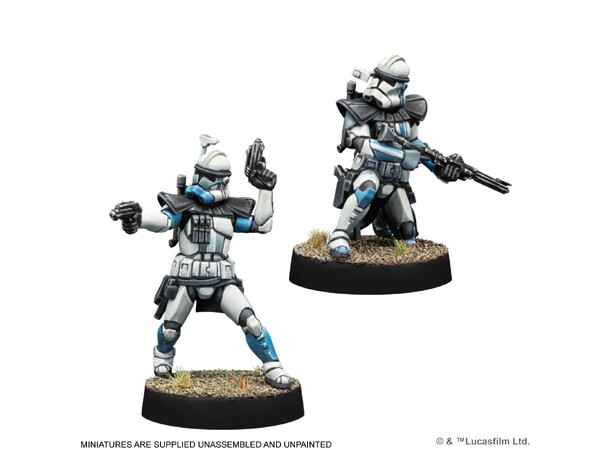 Star Wars Legion ARC Troopers 