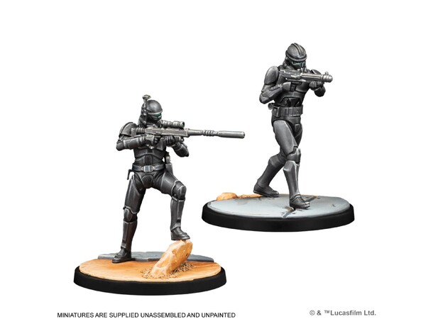 Star Wars Shatterpoint Good Soldiers Exp Expansion till Star Wars Shatterpoint 