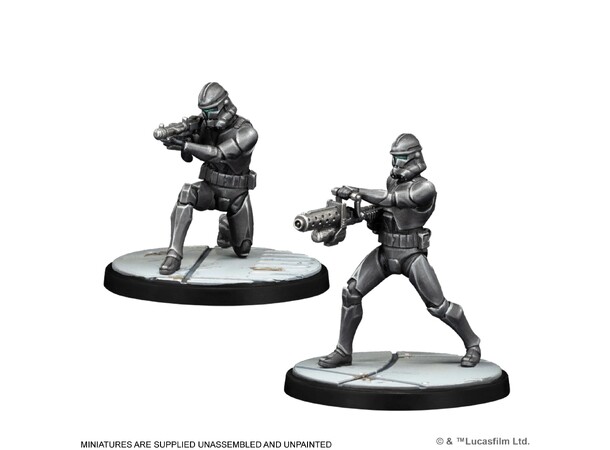 Star Wars Shatterpoint Good Soldiers Exp Expansion till Star Wars Shatterpoint 