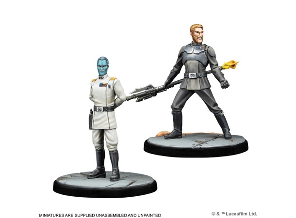 Star Wars Shatterpoint Not Accepting Exp Not Accepting Surrender Squad Pack 