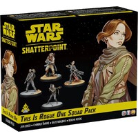 Star Wars Shatterpoint This is Rogue One Squad Pack till Star Wars Shatterpoint