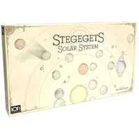 StegegetS Solar System Brädspel 